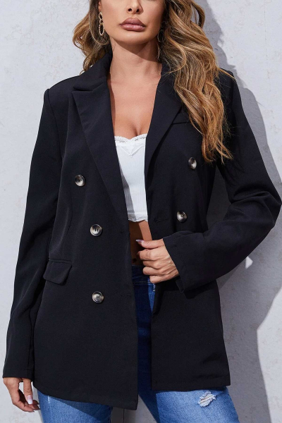 Shein blazer con botones